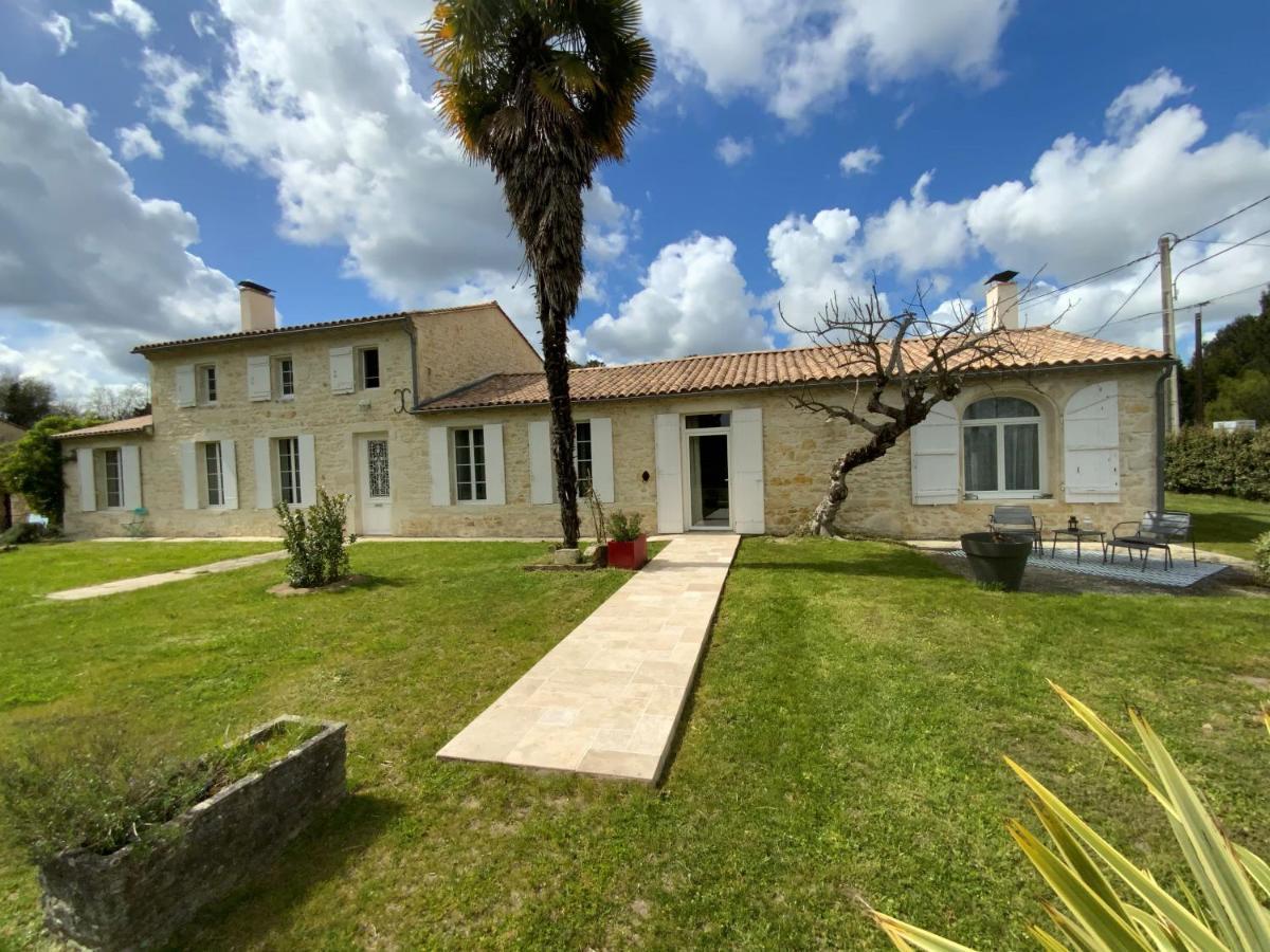 L'Ocean 20 Villa Queyrac Exterior foto